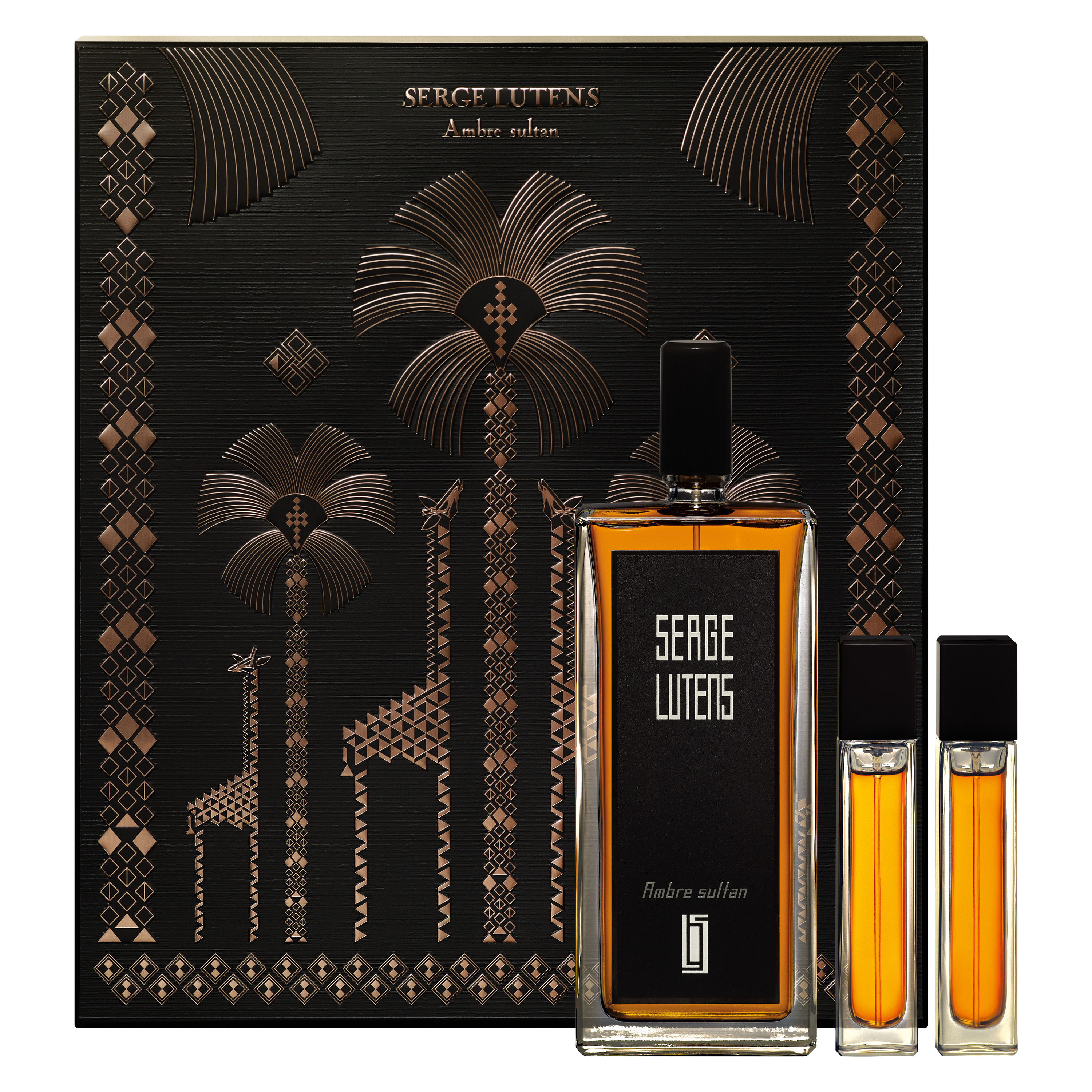 Ambre Sultan Set Serge Lutens
