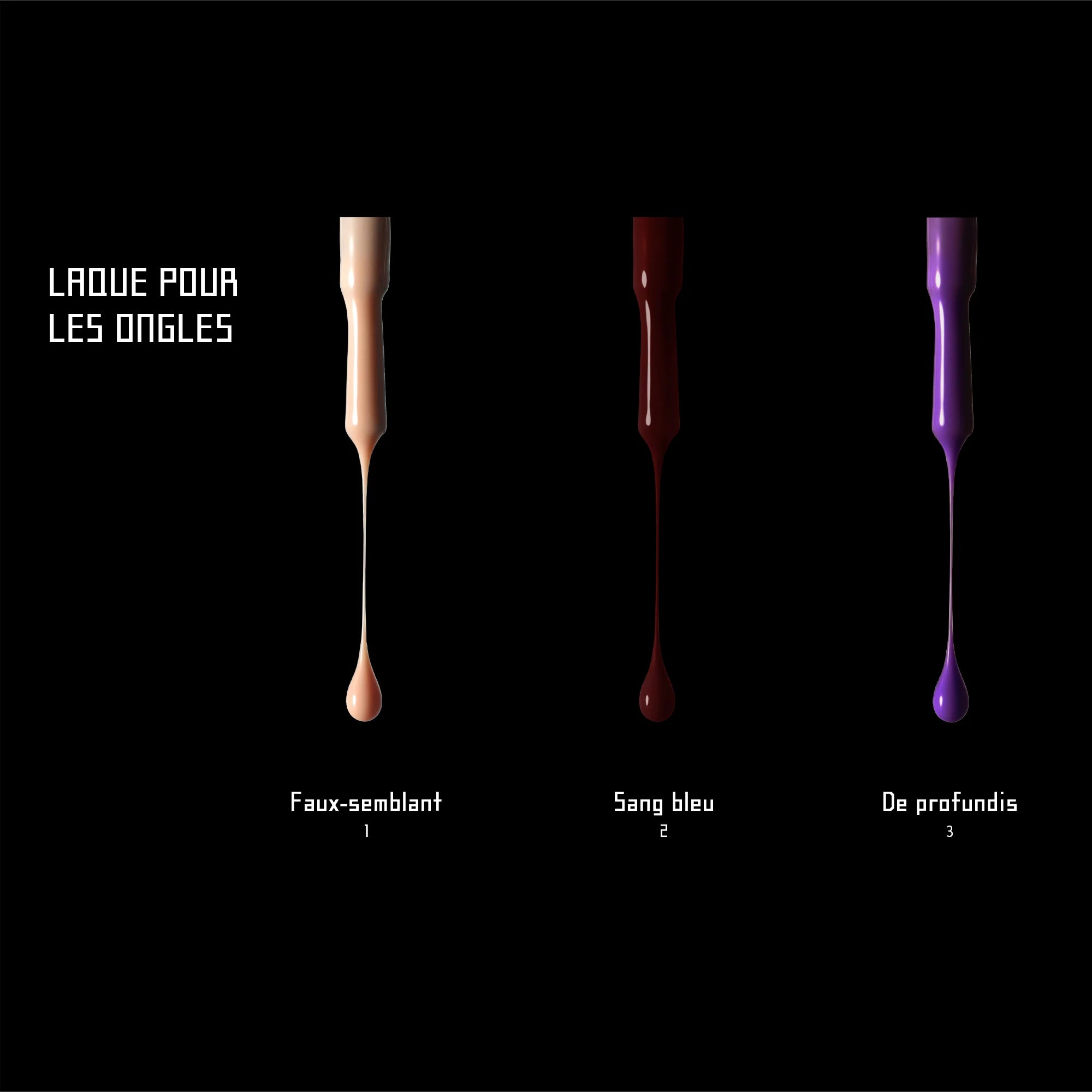 Laque pour les ongles