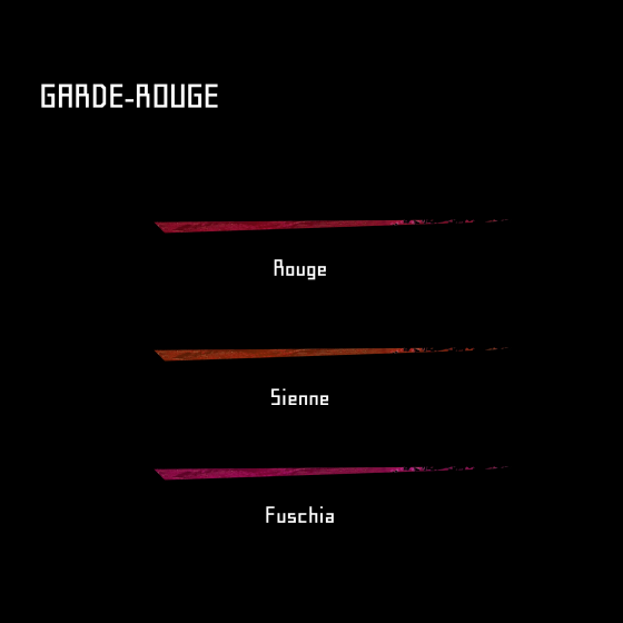 Garde Rouge Ink Lip Styler