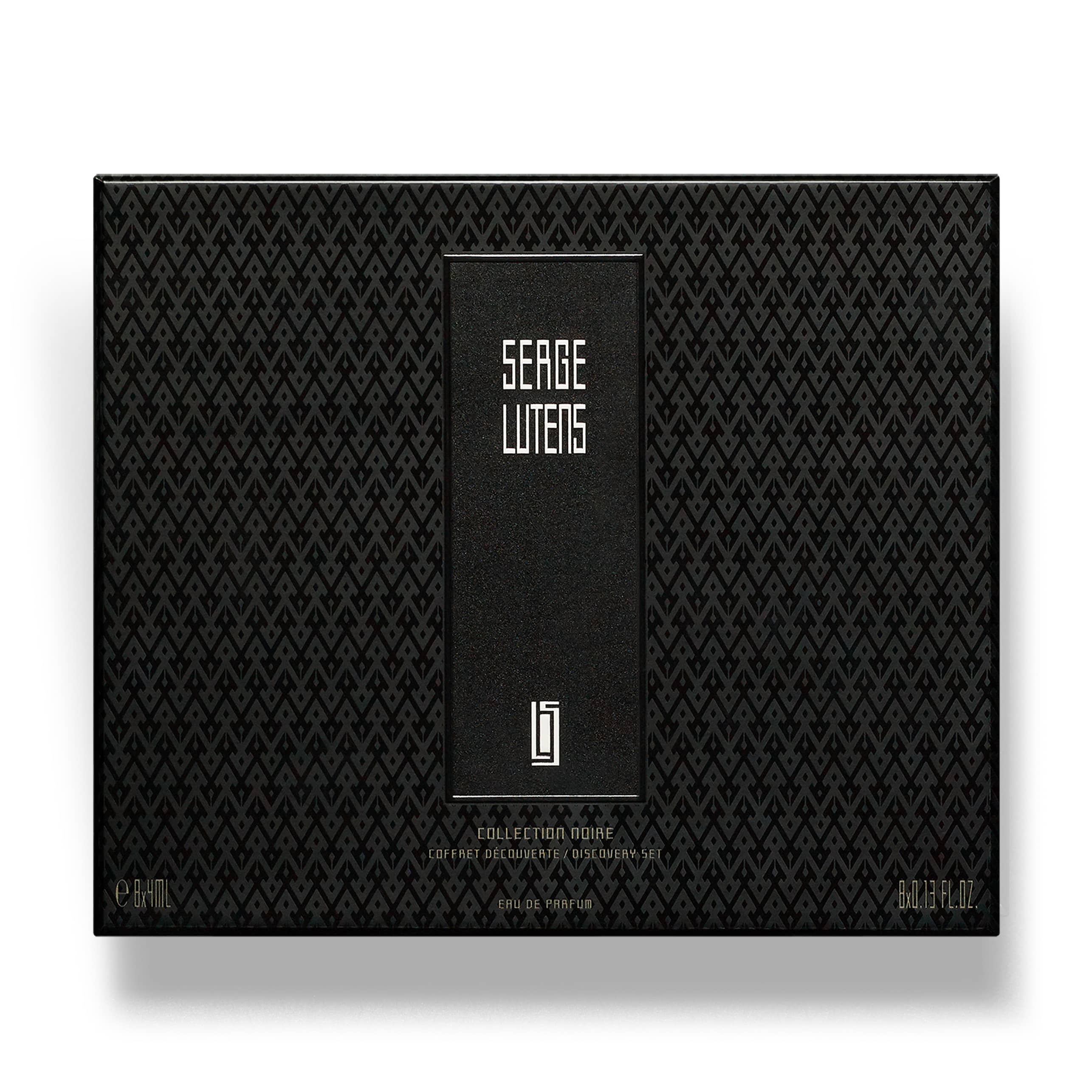 Discovery set Collection noire