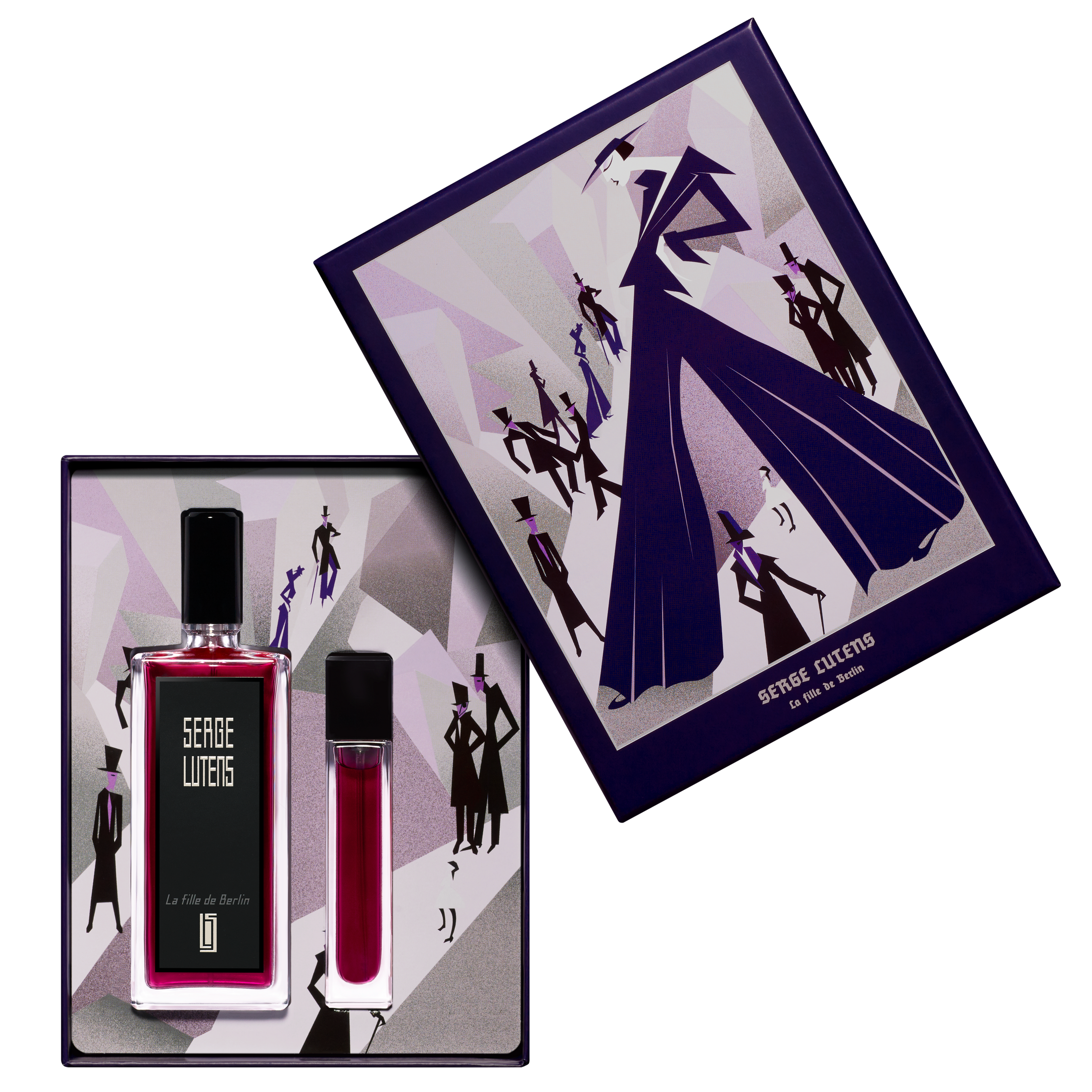 La Fille de Berlin fragrance Gift set - Main Image