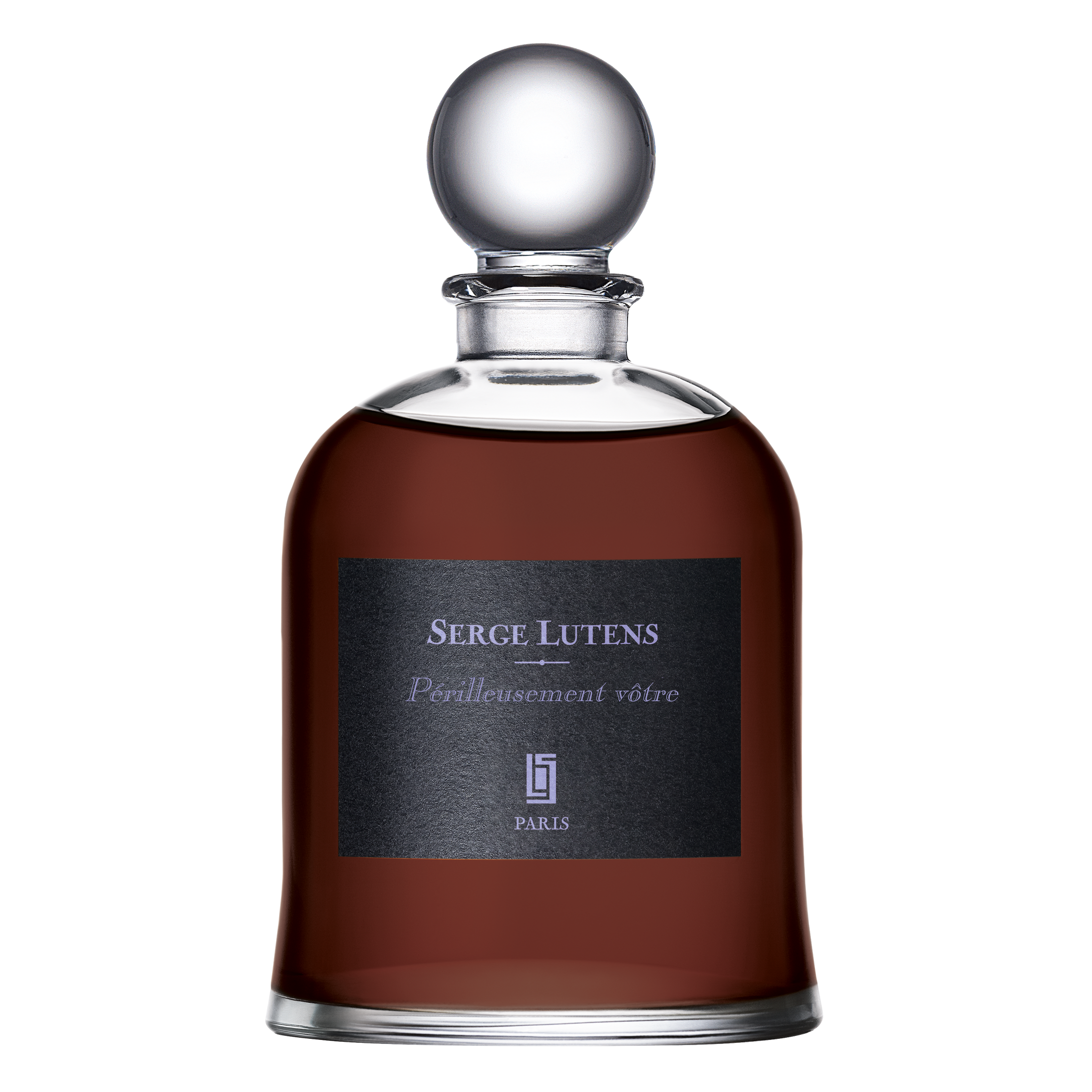 Périlleusement vôtre