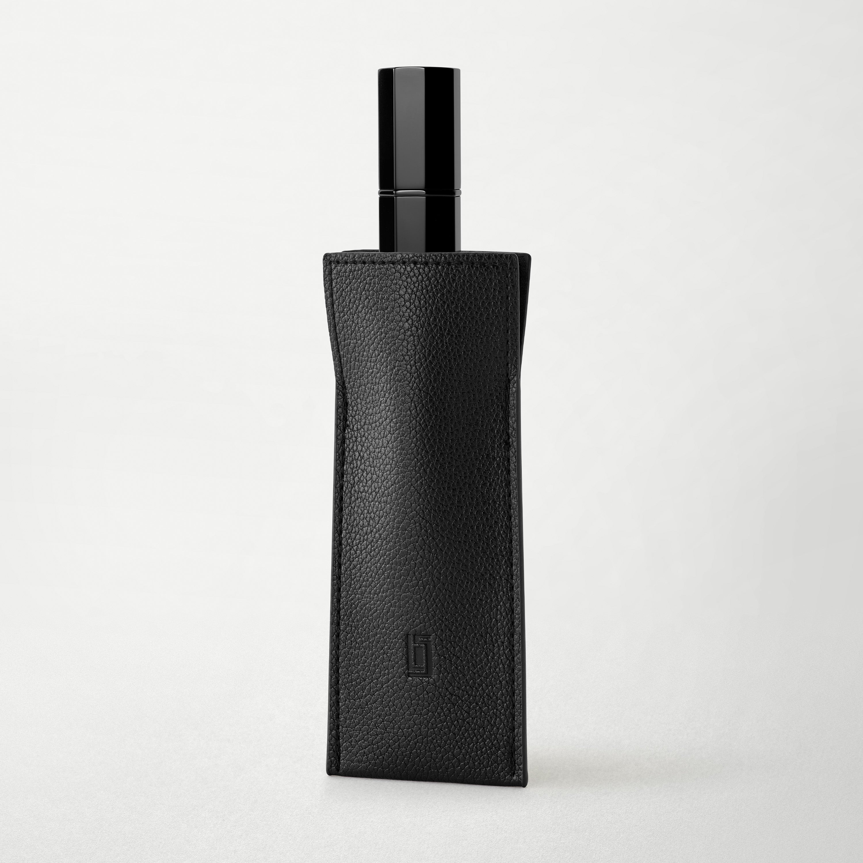 Black Travel perfume case for 7.5ml/10ml GWP