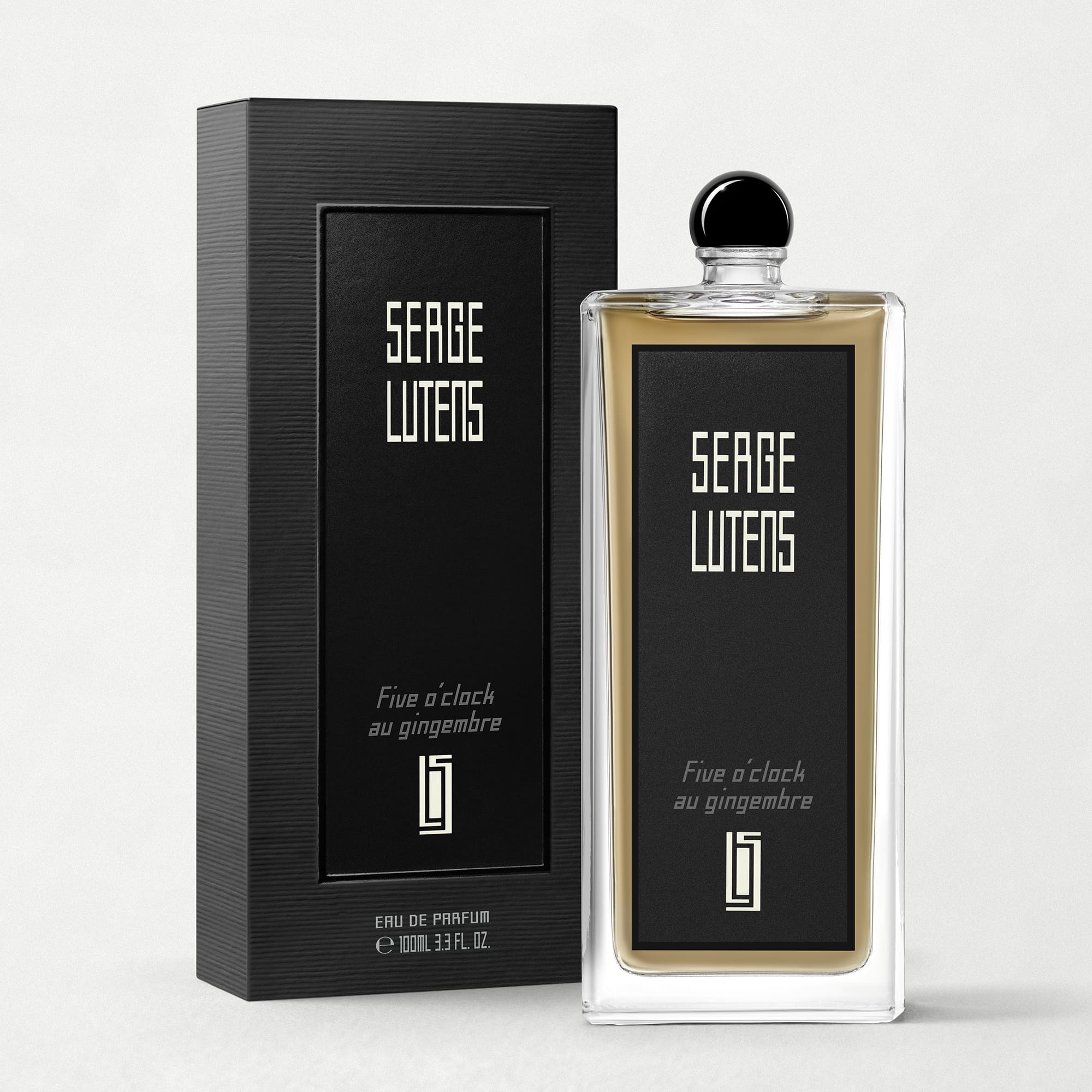 Five o'clock au gingembre | Serge Lutens – site officiel