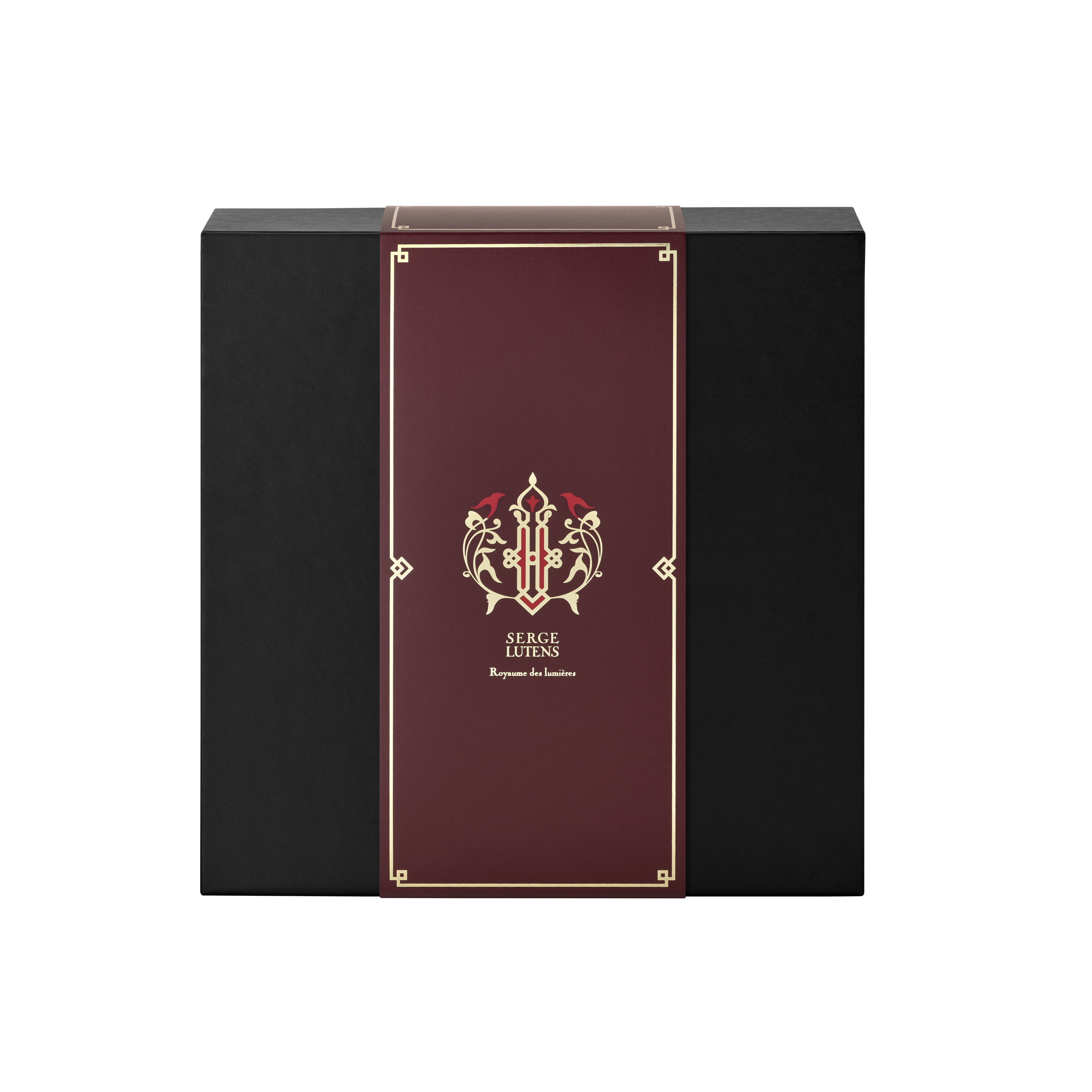 Sleeve Royaume des lumières