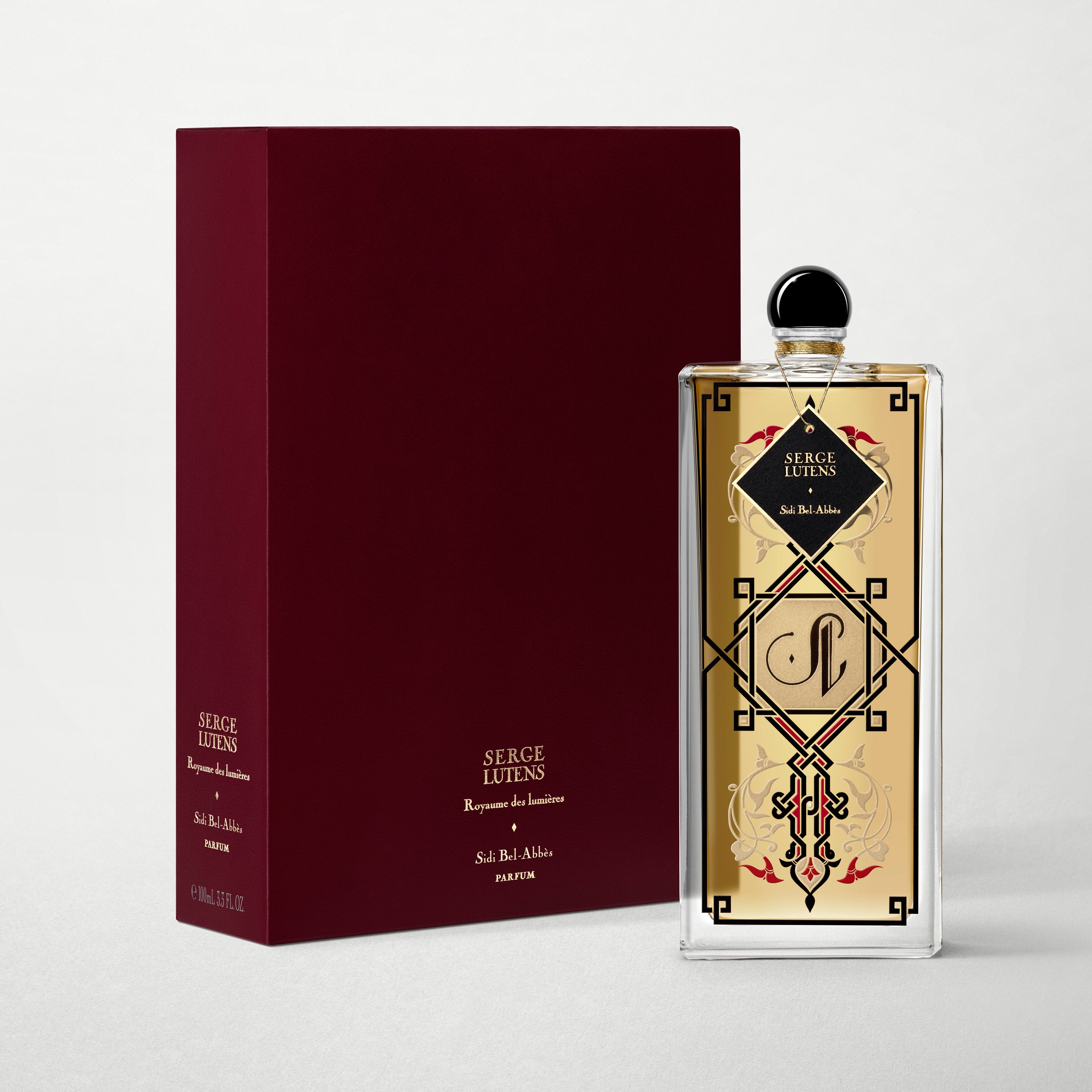 セルジュルタンス　シディベルアッベス　100ml Sidi Bel-Abbès | Serge Lutens – site officiel