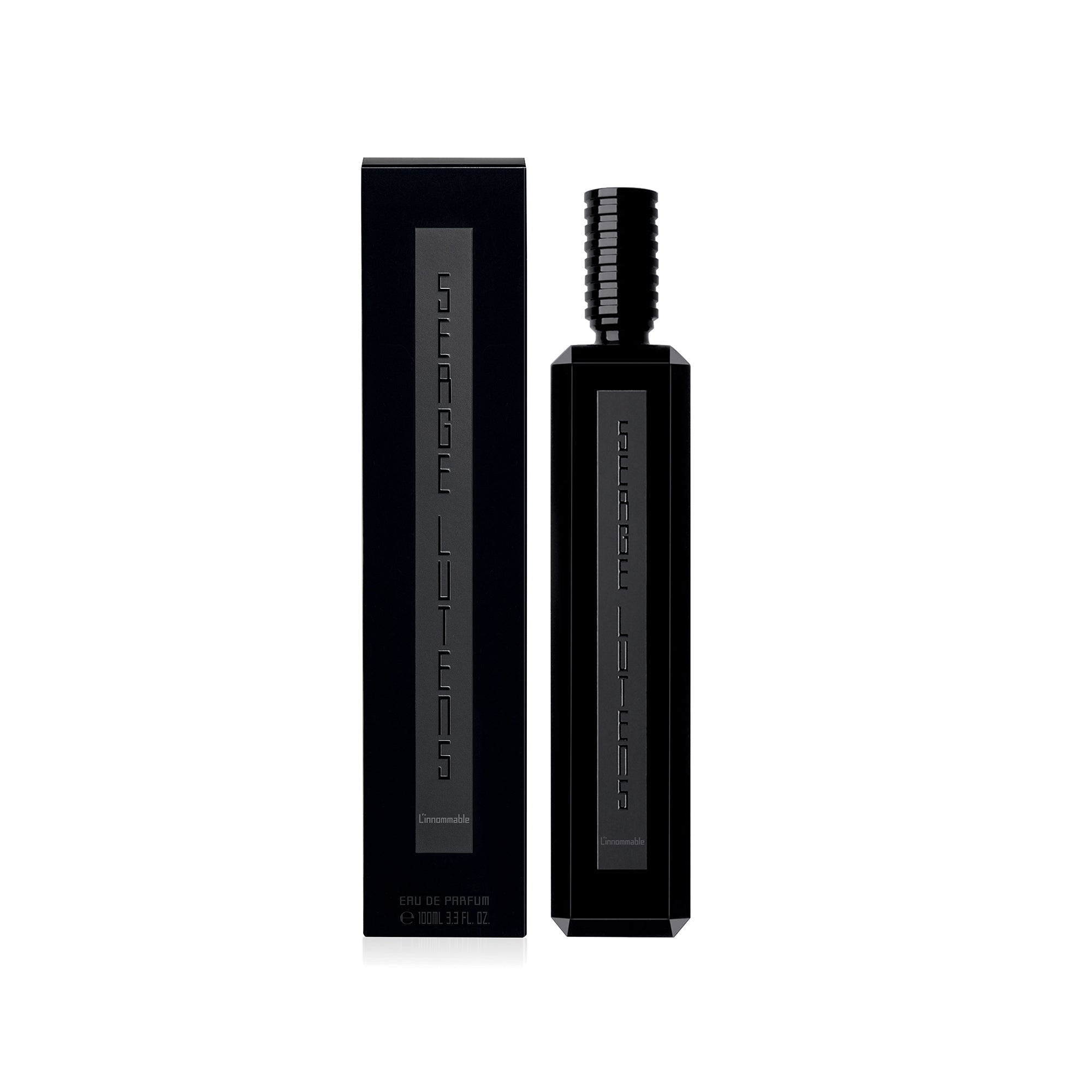 2 Partials: SERGE LUTENS Un Bois Vanille outlets and Cuir Mauresque