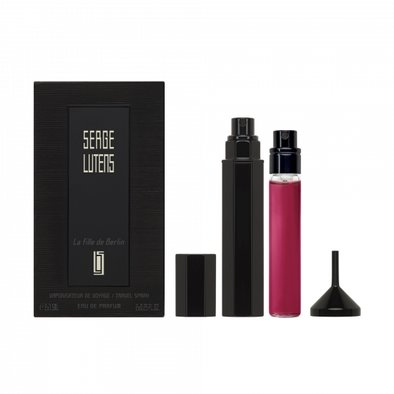 Berlin à Paris by Serge Lutens La fille de Berlin | Serge Lutens – site officiel